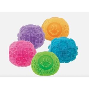 💚 GREEN 💚- NeeDoh Fuzz Ball Stress Ball Toy NWT 100% AUTHENTIC